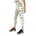 Leggings de Desporto de Mulher  GX HR LGGNG JDI Nike CZ8534 063 Cinzento