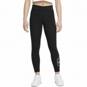 Sport leggins til kvinder GX HR LGGNG JDI Nike CZ8534 063 Grå