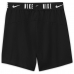 Calções de Desporto Infantis  DRI-FIT TROPHY Nike DA1099 010 