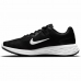 Bežecké topánky pre dospelých Nike DC3728 003 Revolution 6 Čierna