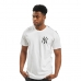 Heren-T-Shirt met Korte Mouwen New Era NY Yankees XL Wit