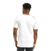 Kortærmet T-shirt til Mænd New Era NY Yankees XL Hvid