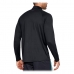 Camisola de Manga Comprida Homem Under Armour Tech Tamanho XL Preto