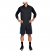 Camisola de Manga Comprida Homem Under Armour Tech Tamanho XL Preto