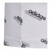 Camisola de Manga Curta Infantil Adidas Sportswear Branco