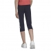 Sportleggings voor Kinderen Adidas Yg E Lin 3/4 TG