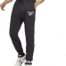 Lange Sporthose Reebok Identity Vector Schwarz Herren