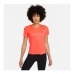 Sport T-shirt Korte Mouwen Nike Miler