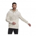 Herenhoodie Adidas Giant Beige