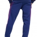 Lange sportbroek Adidas Reverse Retro Future Icons Blauw Mannen