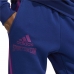 Dlouhé sportovní kalhoty Adidas Reverse Retro Future Icons Modrý Pánský