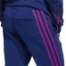 Lange sportbroek Adidas Reverse Retro Future Icons Blauw Mannen