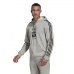 Herenhoodie Adidas X Star Wars: The Mandalorian Lichtgrijs