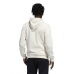 Sweat à capuche homme Adidas Connected Through Sport Beige