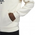 Sweat à capuche homme Adidas Connected Through Sport Beige