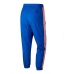 Dlouhé sportovní kalhoty Nike Swoosh Modrý Pánský
