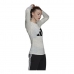 Maglia a maniche lunghe da donna Adidas Icons Winners 2.0 Bianco