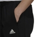 Lange sportsbukser Adidas Essentials Dame Svart