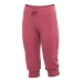 Lange sportsbukser Nike Capri Dame Pink