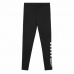 Leggings de Sport pour Femmes Vans Chalkboard Classic Noir