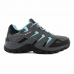 Wandelschoenen voor Heren Hi-Tec Torca Low WP Wo´s W Donker grijs