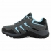 Wandelschoenen voor Heren Hi-Tec Torca Low WP Wo´s W Donker grijs