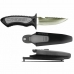 Cuchillo Cressi-Sub  Grip Negro