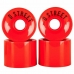 Rengasta Dstreet ‎DST-SKW-0001 59 mm Punainen