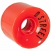 Rengasta Dstreet ‎DST-SKW-0001 59 mm Punainen