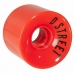 Rengasta Dstreet ‎DST-SKW-0001 59 mm Punainen