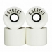 Kolečka Dstreet ‎DST-SKW-0004 59 mm Bílý