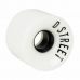 Riteņi Dstreet ‎DST-SKW-0004 59 mm Balts