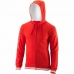 Herren Sweater mit Kapuze Wilson Team II Rot