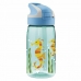 Waterfles Laken Summit Sea Horse Blauw Aquamarijn (0,45 L)