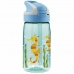 Waterfles Laken Summit Sea Horse Blauw Aquamarijn (0,45 L)