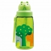 Sticlă de apă Laken OBY Jungle Verde Verde lămâie (0,45 L)