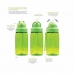 Water bottle Laken OBY Jungle Green Lime green (0,45 L)