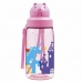 Sticlă de apă Laken OBY Princess Roz Plastic (0,45 L)