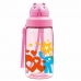 Sticlă de apă Laken OBY Princess Roz Plastic (0,45 L)