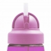 Water bottle Laken OBY Princess Pink Plastic (0,45 L)