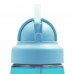 Waterfles Laken OBY Submarin Blauw Aquamarijn (0,45 L)