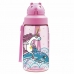 Waterfles Laken OBY Jumping Roze (0,45 L)