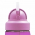 Wasserflasche Laken OBY Jumping Rosa (0,45 L)