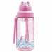 Bouteille d'eau Laken OBY Jumping Rose (0,45 L)