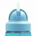 Vizes palack Laken OBY Mikonauticos Kék Alumínium Műanyag (0,45 L)