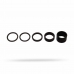 Nylon spacers Shimano PR320492 Zwart (4 pcs)