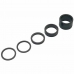 Nylon spacers Shimano PR320492 Zwart (4 pcs)