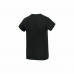 Maglia a Maniche Corte Uomo Picture Waisted Pocket Nero