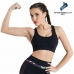 Top Sport de Damă Happy Dance 1119 Negru 40