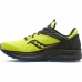 Joggesko for voksne Saucony  Canyon TR2 Gul